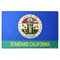 【STANDARD CALIFORNIA/スタンダードカリフォルニア】 SD CALA of Life Flag Bandana  