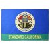 画像1: 【STANDARD CALIFORNIA/スタンダードカリフォルニア】 SD CALA of Life Flag Bandana   (1)