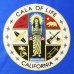 画像2: 【STANDARD CALIFORNIA/スタンダードカリフォルニア】 SD CALA of Life Flag Bandana   (2)