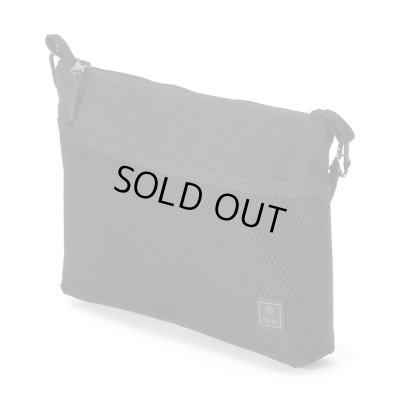 画像4: ■ロアークリバイバル(ROARK REVAVAL)■VENTURE SACOCHE BAG■ブラック