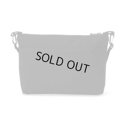 画像3: ■ロアークリバイバル(ROARK REVAVAL)■VENTURE SACOCHE BAG■ブラック