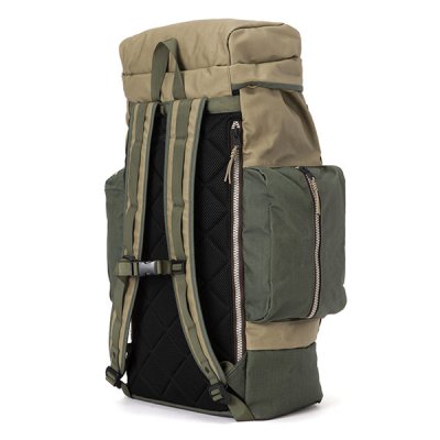 画像4: ■ロアークリバイバル（ROARK REVIVAL)■THE MULE 5-DAY PACK■カーキ■正規取扱店