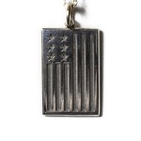 （STANDARD CALIFORNIA/スタンダードカリフォルニア） SD Made in USA Necklace USA Flag