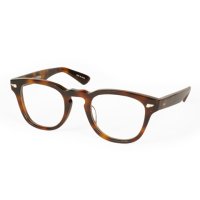 (STANDARD CALIFORNIA/スタンダードカリフォルニア)×(金子眼鏡)KANEKO OPTICAL×SD Sungrasses Type4■ブラック×クリアー/ブラウンクリア