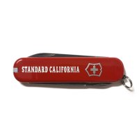(STANDARD CALIFORNIA/スタンダードカリフォルニア) VICTORINOX × SD Ambassador