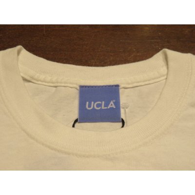 画像5: ■University of California Los Angeles (UCLA)×トニータイズサン(Tony tazsun) プリントTシャツ ブルーインズ■ホワイト■（メンズ）M/Lサイズ