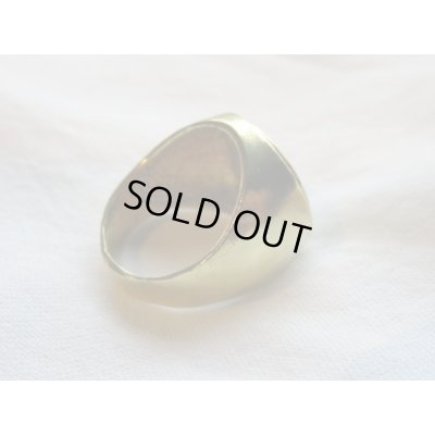 画像4: TURN ME ON（ターンミーオン)　INDIANAPOLIS インディアナポリス トークンコインリング■19号/21号