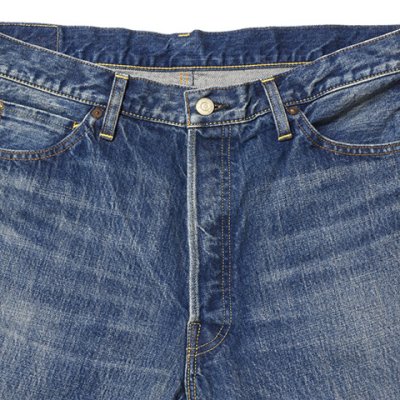 画像3: (STANDARD CALIFORNIA/スタンダードカリフォルニア) SD 5-Pocket Denim Pants S901 Vintage Wash■（メンズ）30/31/32/34/36サイズ
