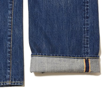 画像7: (STANDARD CALIFORNIA/スタンダードカリフォルニア) SD 5-Pocket Denim Pants S901 Vintage Wash■（メンズ）30/31/32/34/36サイズ