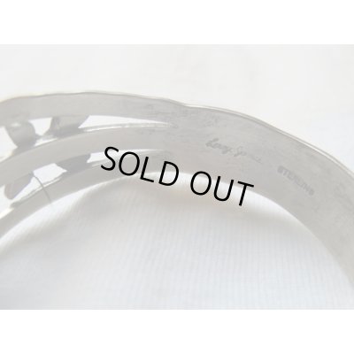 画像5: ■インディアンジュエリー■NAVAJO族（ナバホ族）■バングル（NAVAJO-B-005) ターコイズ■ハンドメイド■アリゾナ北部現地買付