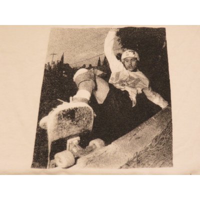 画像4: ■JIMMY'Z（ジミーズ) スティーブ キャバレロ フォト 半袖Tシャツ■ホワイト■(メンズ)M/Lサイズ