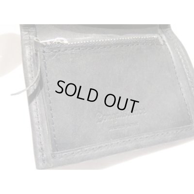 画像5: ■ロングディスタンス（LONGDISTANCE)■Goat Skin Midium Wallet■ブラック■日本製