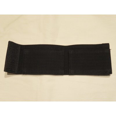 画像4: ■リアクト（RE ACT)■リップストップナイロン コンパクト マスクケース（nanoWe 超抗菌加工）■ブラック■クリックポスト対応商品（送料198円）