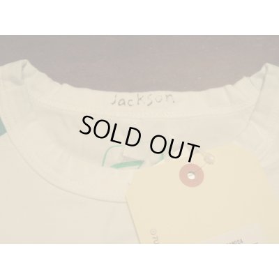 画像4: ■ジャクソンマティス（JACKSON MATISSE)■JACKSON MATISSE × 7UP  Raglan Long Sleeve Tee■ホワイト■M/Lサイズ