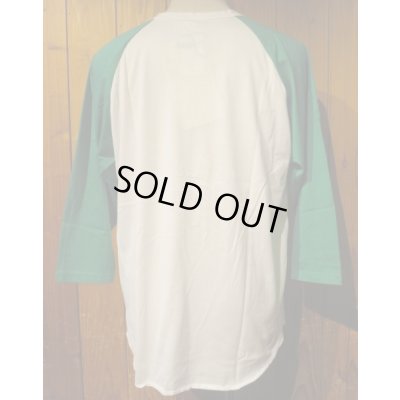 画像2: ■ジャクソンマティス（JACKSON MATISSE)■JACKSON MATISSE × 7UP  Raglan Long Sleeve Tee■ホワイト■M/Lサイズ