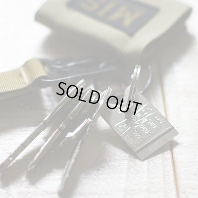 画像6: Button Works (ボタンワークス) Dead Stock Champion Plug Gap Gauge Key Fob■クリックポスト対応商品（送料185円）