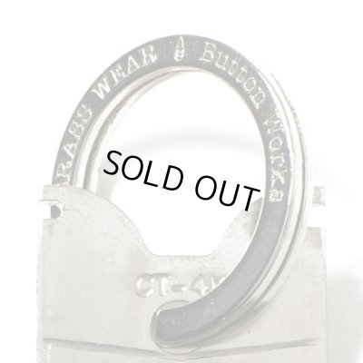 画像5: Button Works (ボタンワークス) Dead Stock Champion Plug Gap Gauge Key Fob■クリックポスト対応商品（送料185円）