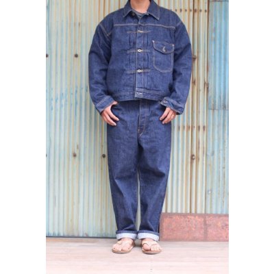 画像11: Chah Chah(チャーチャー) CHAHCHAH×LEE WESTERN COWBOY JKT WWII-2nd(メンズ)M/Lサイズ