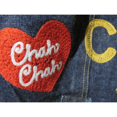 画像5: Chah Chah(チャーチャー) CHAHCHAH×LEE WESTERN COWBOY JKT WWII-2nd(メンズ)M/Lサイズ