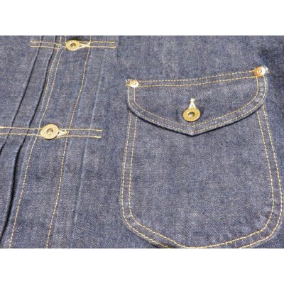 画像3: Chah Chah(チャーチャー) CHAHCHAH×LEE WESTERN COWBOY JKT WWII-2nd(メンズ)M/Lサイズ
