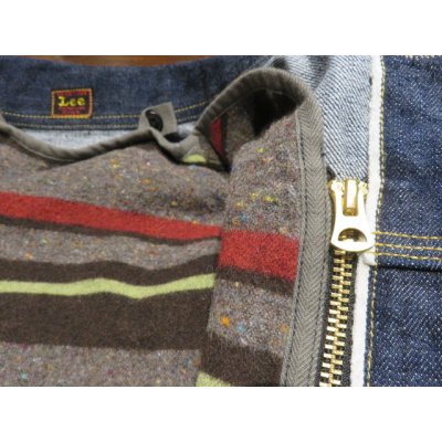 画像7: Chah Chah(チャーチャー) CHAHCHAH×LEE WESTERN COWBOY JKT WWII-2nd(メンズ)M/Lサイズ