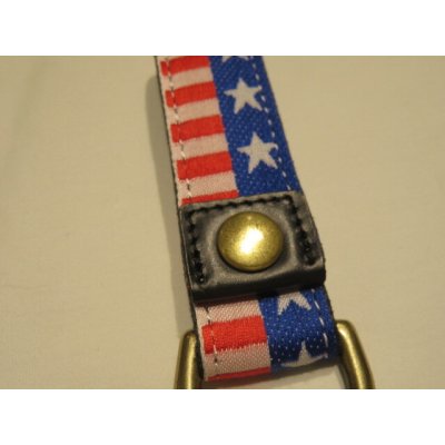 画像4: RE.ACT リアクト「 U.S.A Tyrolean tape Key holder 」Nude クリックポスト対応商品（送料198円）