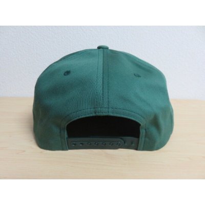 画像3: ■カリフォルニア ハンティントンビーチのスケボーショップ [JOKERS SKATE SHOP] オリジナル スナップバックキャップ■グリーン■USA買付商品
