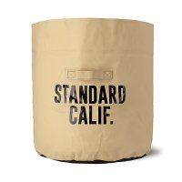 (STANDARD CALIFORNIA/スタンダードカリフォルニア)  HIGHTIDE × SD Tarp Bag Large (Beige)