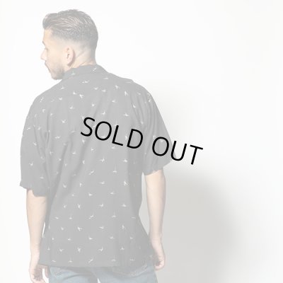 画像7: ■ロアークリバイバル（ROARK REVIVAL）SCORPION S/S WOVEN - COMFORT FIT■ブラック■(MENS)M/Lサイズ