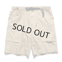 ■ロアークリバイバル（ROARK REVIVAL)■HERRINGBONE ST NEW BAKER SHORTS■ベージュ■（メンズ）Ｍ/Ｌ/XLサイズ