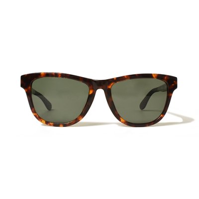 画像2: (STANDARD CALIFORNIA/スタンダードカリフォルニア) × (金子眼鏡) KANEKO OPTICAL × SD Sunglasses Type 6  Brown/Green	