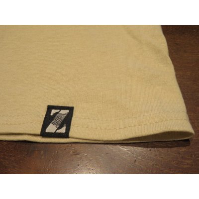 画像6: JIMMY'Z(ジミーズ) ×Grateful Dead (グレイトフル・デッド) SKULL TEE■ベージュ■(メンズ)M/Lサイズ