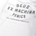 画像3: Deus Ex Machina(デウス エクス マキナ) Venice L/S Tee  (WHITE)（メンズ）S/M/Lサイズ (3)