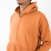 画像2: SALE 30%OFF (TURN ME ON / ターンミーオン)  ハーフジップパーカー(ORANGE) (MENS)M/Lサイズ  (2)