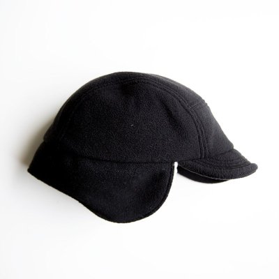 画像4: TURN ME ON（ターンミーオン) イヤーフラップ 裏ボアキャップ (BLACK)