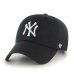 画像1: ('47/フォーティーセブン)  ヤンキース 定番キャップ ’47クリーンナップ ブラック　Yankees ’47 CLEAN UP Black (1)