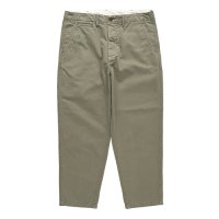 (STANDARD CALIFORNIA/スタンダードカリフォルニア) SD Herringbone Pants WT オリーブ（メンズ）30/32/34サイズ