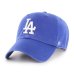 画像1: ('47/フォーティーセブン)  ドジャース 定番キャップ ホーム ’47クリーンナップ ロイヤル　Dodgers ’47 CLEAN UP Royal (1)