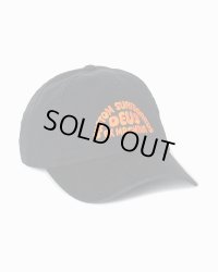 Deus Ex Machina(デウス エクス マキナ) LOCATIONS DAD CAP  (BLACK)