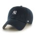 画像1: ('47/フォーティーセブン)  ヤンキース キャップ　ベースランナー ’47 クリーンナップ ネイビー　Yankees Base Runner ’47 CLEAN UP Navy (1)
