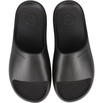 画像6: フリー ウォータース free waters サンダル クラウド 9 スライド Cloud 9 Slide ブラック  US8(26cm)/US9(27cm)/US10(28cm)