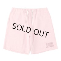 20%OFF (STANDARD CALIFORNIA/スタンダードカリフォルニア) SD 88/12 Sweat Shorts■レッド■（メンズ）L/XLサイズ