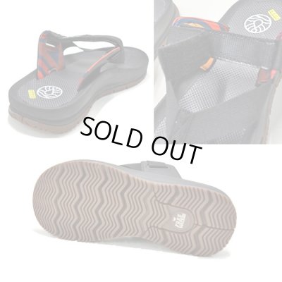 画像3: FREEWATERS（フリーウォータース)■TRIFECTA サンダル■BLACK■US8(26cm)/US9(27cm)/US10(28cm)