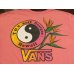 画像5: ■バンズ（VANS)■半袖プリントシャツ■T&C Surf Designs Hawaiiコラボ■ピンク■メンズ US（M)サイズ (5)