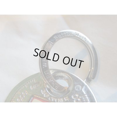 画像3: Button Works (ボタンワークス) Dead Stock Champion Plug Gap Gauge Key Fob CT481■クリックポスト対応商品（送料185円）