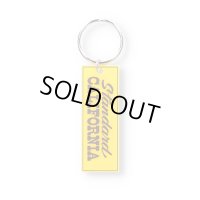 (STANDARD CALIFORNIA/スタンダードカリフォルニア) Button Works × SD Logo Key Holder