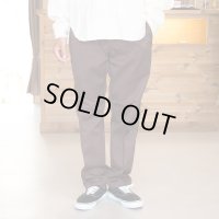TURN ME ON（ターンミーオン) チノワークパンツ  (MAROON) (MENS)M/Lサイズ