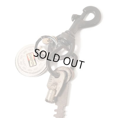 画像5: Button Works (ボタンワークス) Dead Stock Champion Plug Gap Gauge Key Fob CT481■クリックポスト対応商品（送料185円）