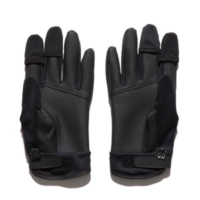 画像3: ロアークリバイバル(ROARK REVIVAL) ESSENTIAL GLOVES (BLACK)