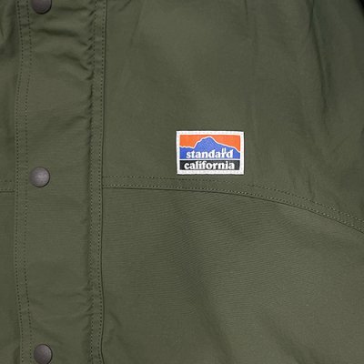 画像5: SALE 20%OFF（STANDARD CALIFORNIA/スタンダードカリフォルニア）SD Reversible Fleece Jacket　Beige（メンズ）M/Lサイズ